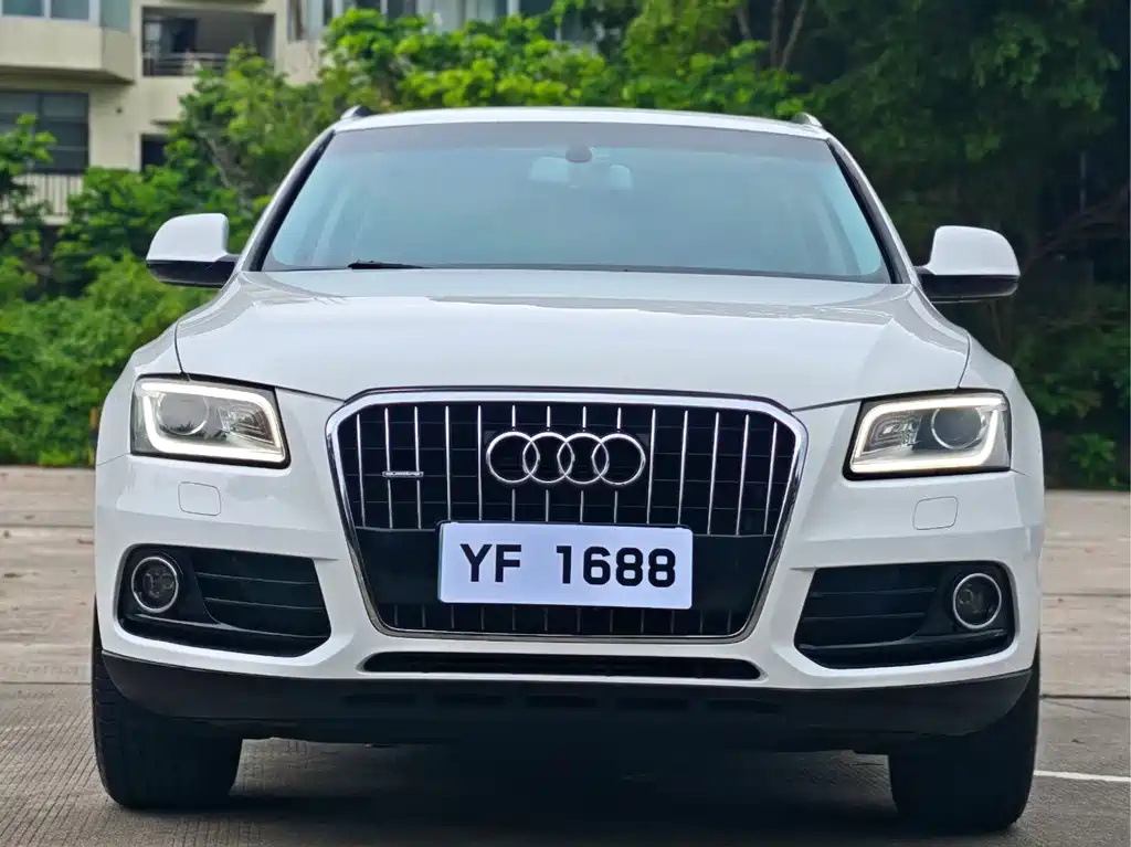 Audi Q5 2016
