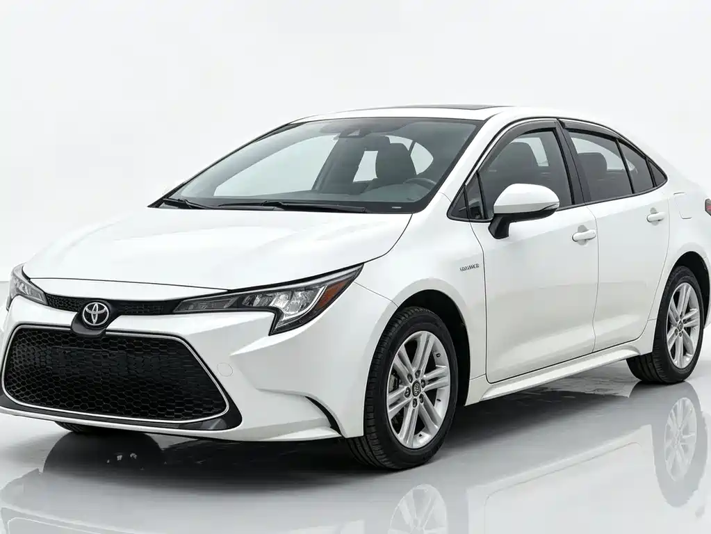Toyota Levin 2022