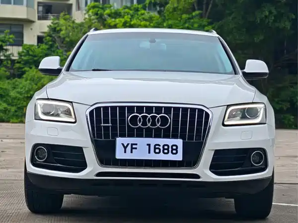 Audi Q5 2016