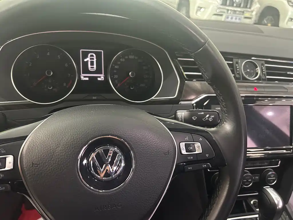 Volkswagen Magotan 2019