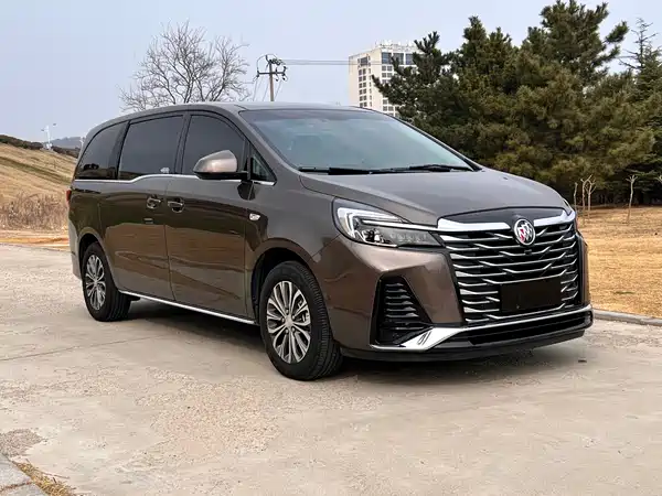 Buick GL8 2023