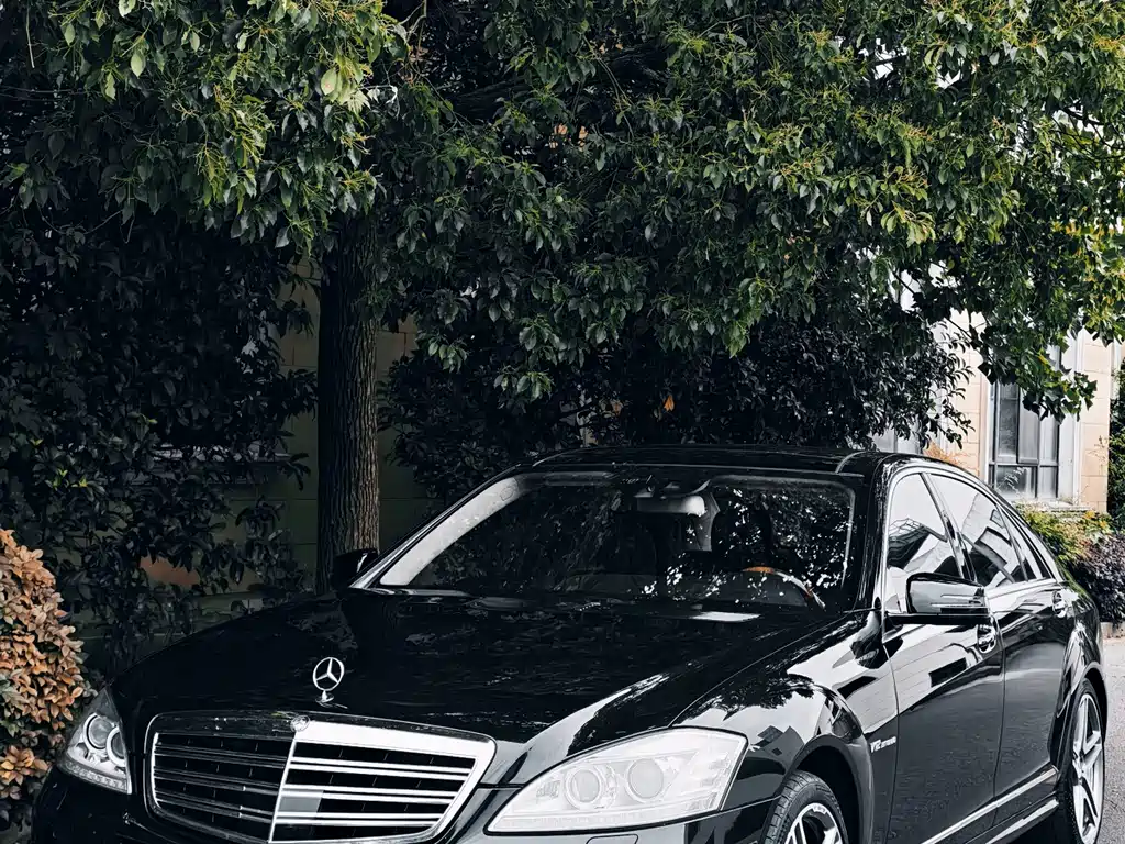 Mercedes-Benz S-Class AMG 2011