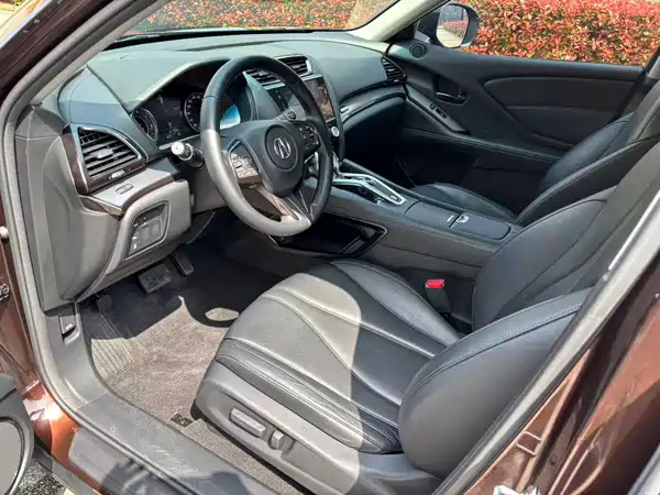 Acura CDX 2016