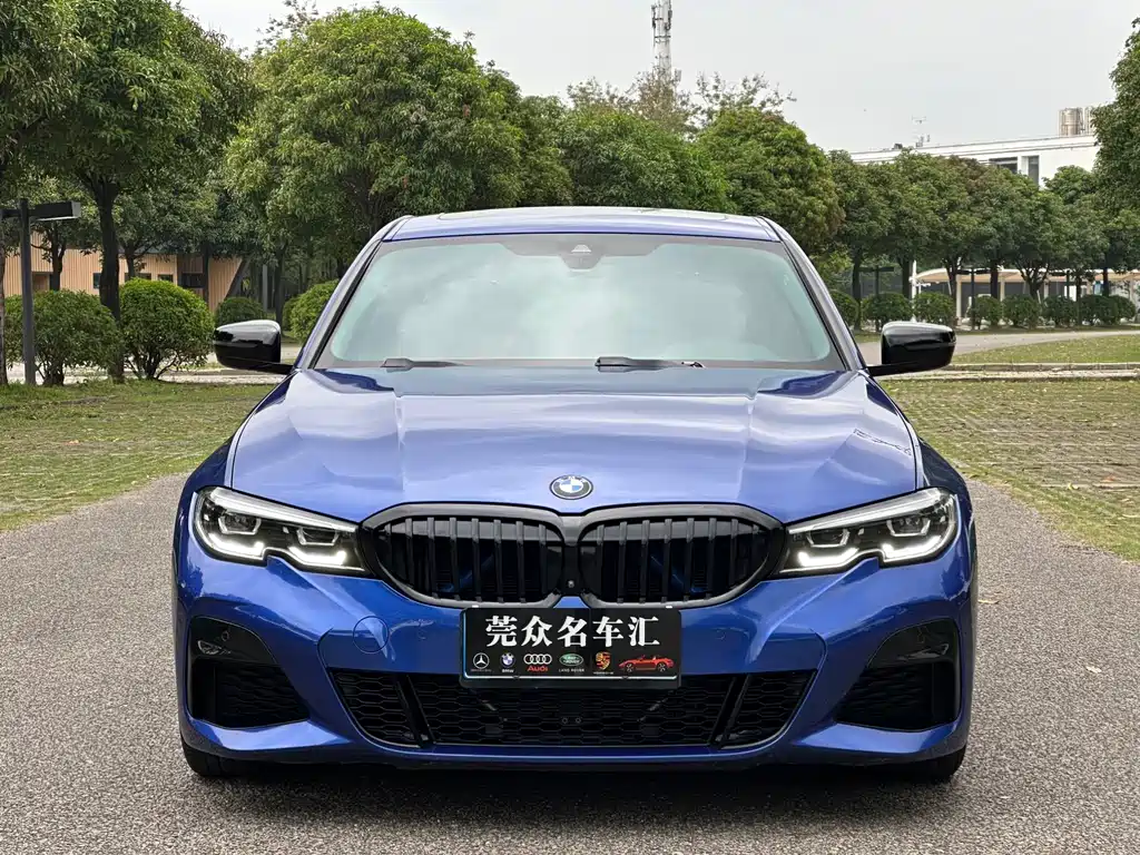 BMW 3 Series 2021