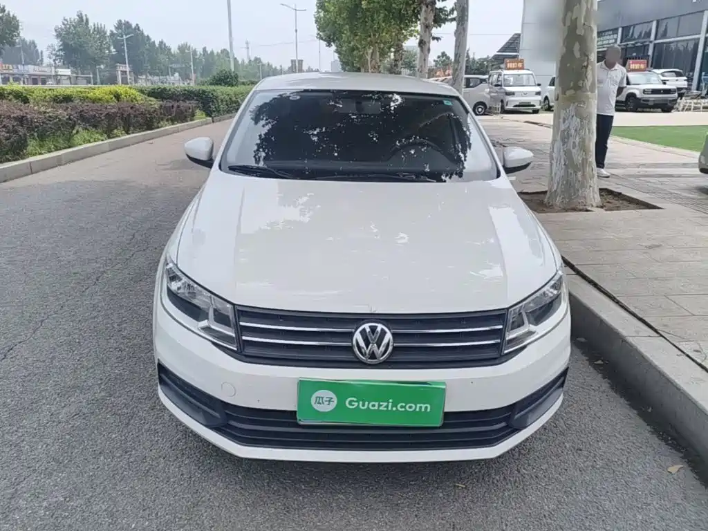 Volkswagen Santana 2023