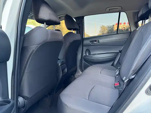 Toyota Corolla Cross 2023