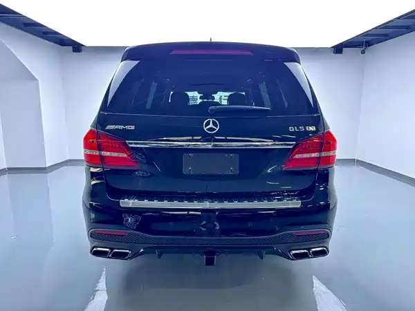 Mercedes-Benz GLS AMG 2019
