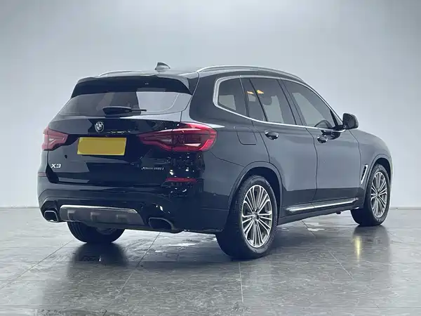 BMW X3 2019