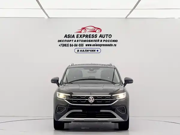 Volkswagen Tayron 2024