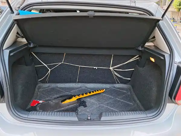 Volkswagen Polo 2013
