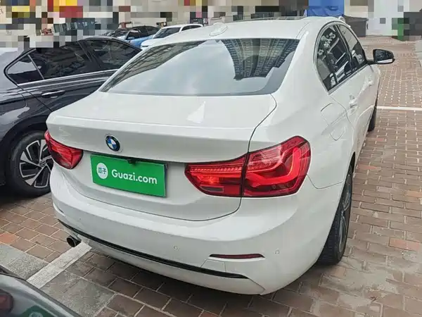 BMW 1 Series 2018