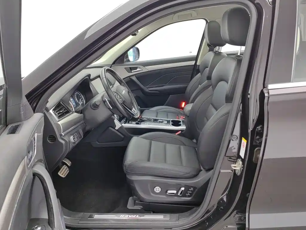 Haval H7 2017 — фото 10