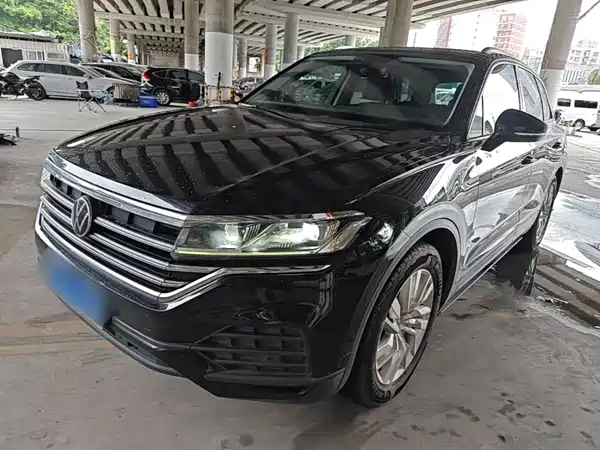 Volkswagen Touareg 2020