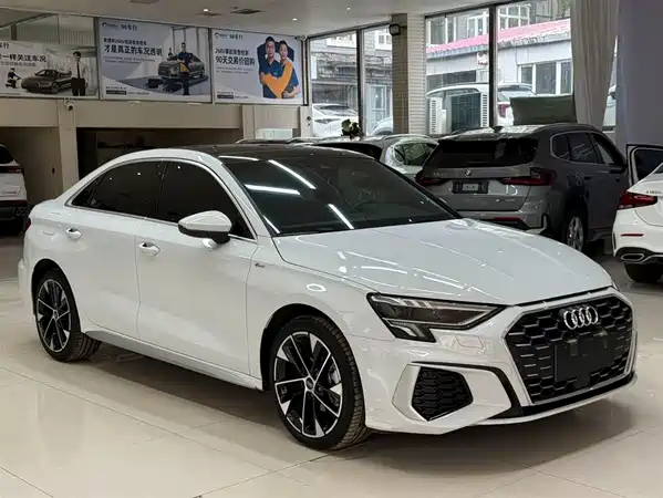 Audi A3 2022