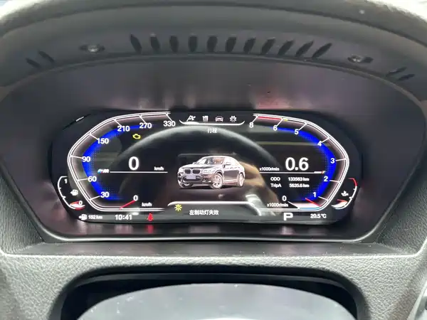 BMW X6 2010