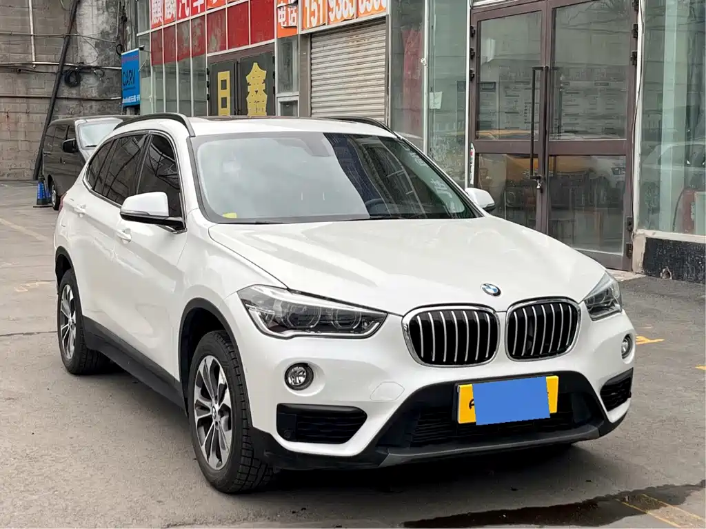 BMW X1 2016