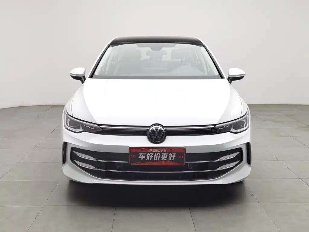 Volkswagen Golf 2026