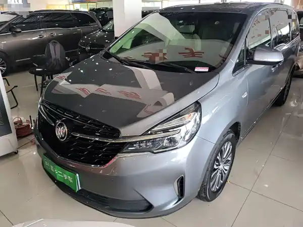 Buick GL8 2022