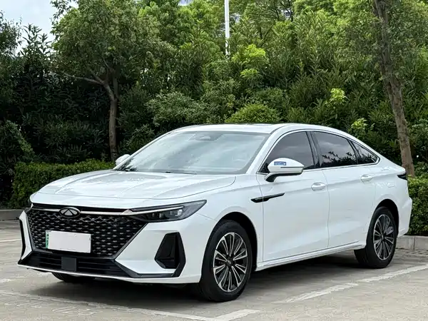 Chery Fengyun A8 2024