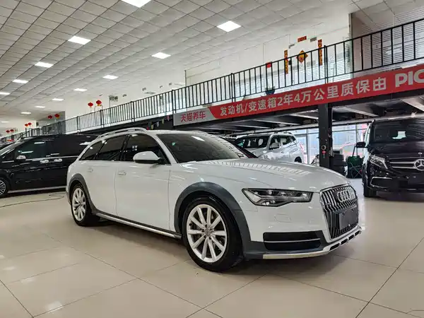 Audi A6 2017