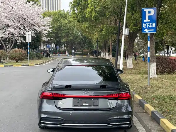 Audi A7 2023