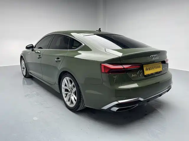 Audi A5 2024 — фото 36