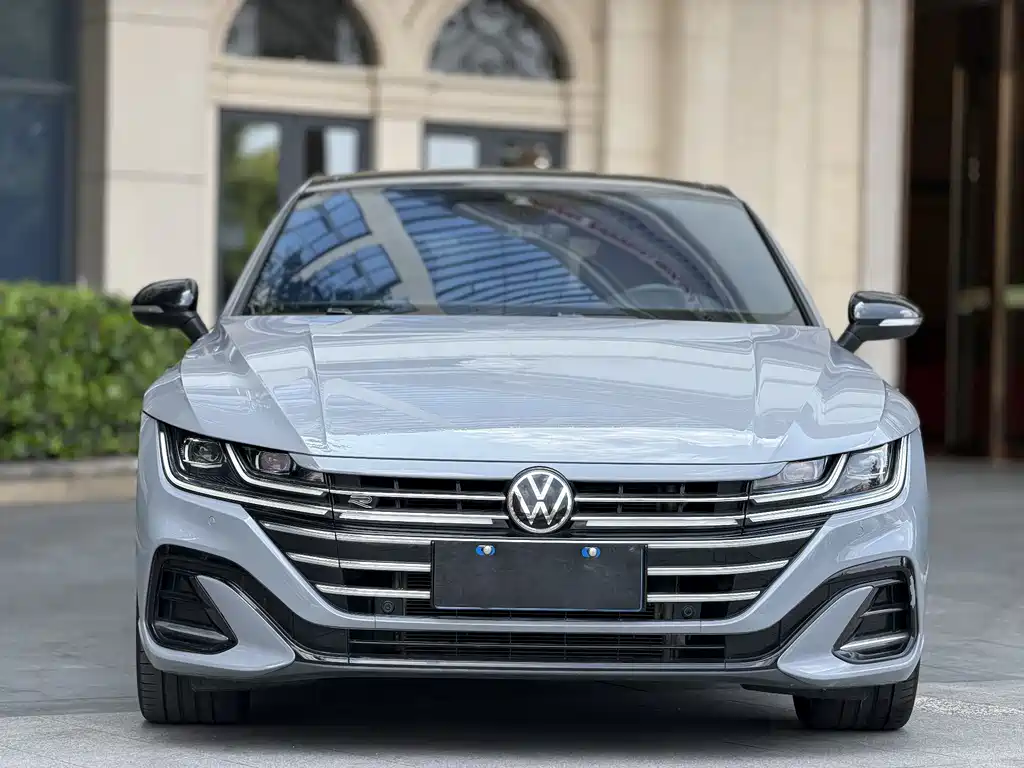 Volkswagen CC 2023 — фото 2