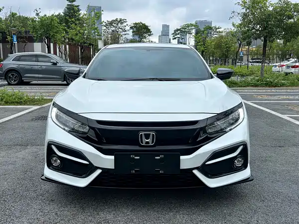 Honda Civic 2021