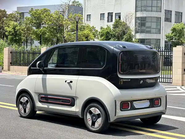 Baojun Kiwi EV 2022