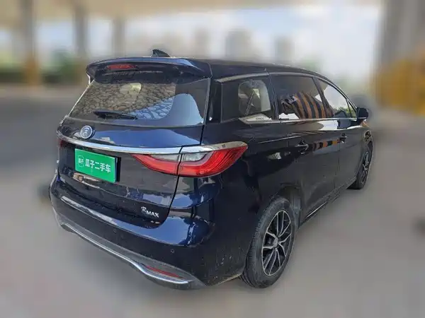 BYD Song MAX 2018