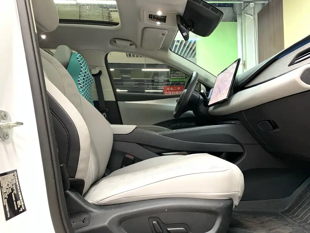 BYD Seal 06 DM-i Travel Edition 2025 — фото 11