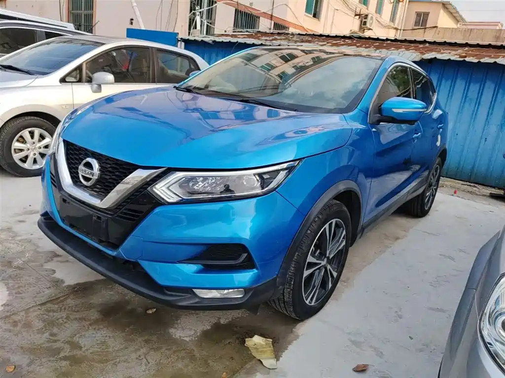 Nissan Qashqai 2019 — фото 1