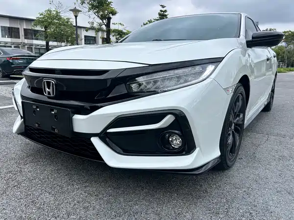 Honda Civic 2021