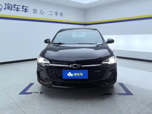 Chevrolet Monza 2019