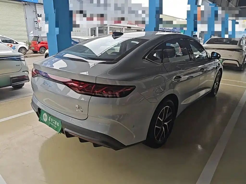 BYD Qin L 2025 — фото 7