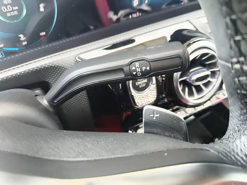 Mercedes-Benz A-Class 2020 — фото 14