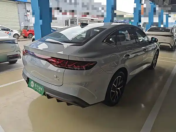BYD Qin L 2025