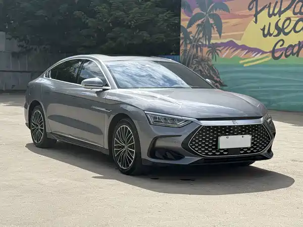 BYD Han 2023