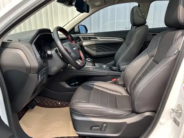 Haval F7 2019