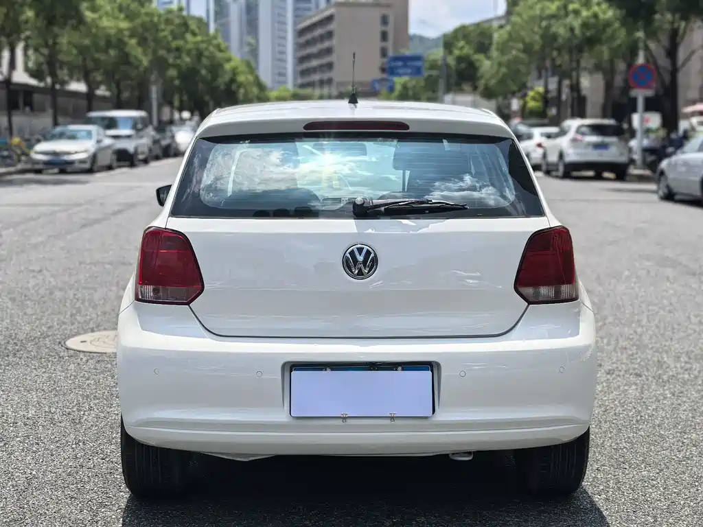 Volkswagen Polo 2011