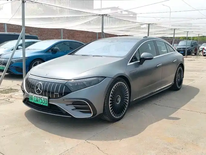 Mercedes-Benz EQS AMG 2025