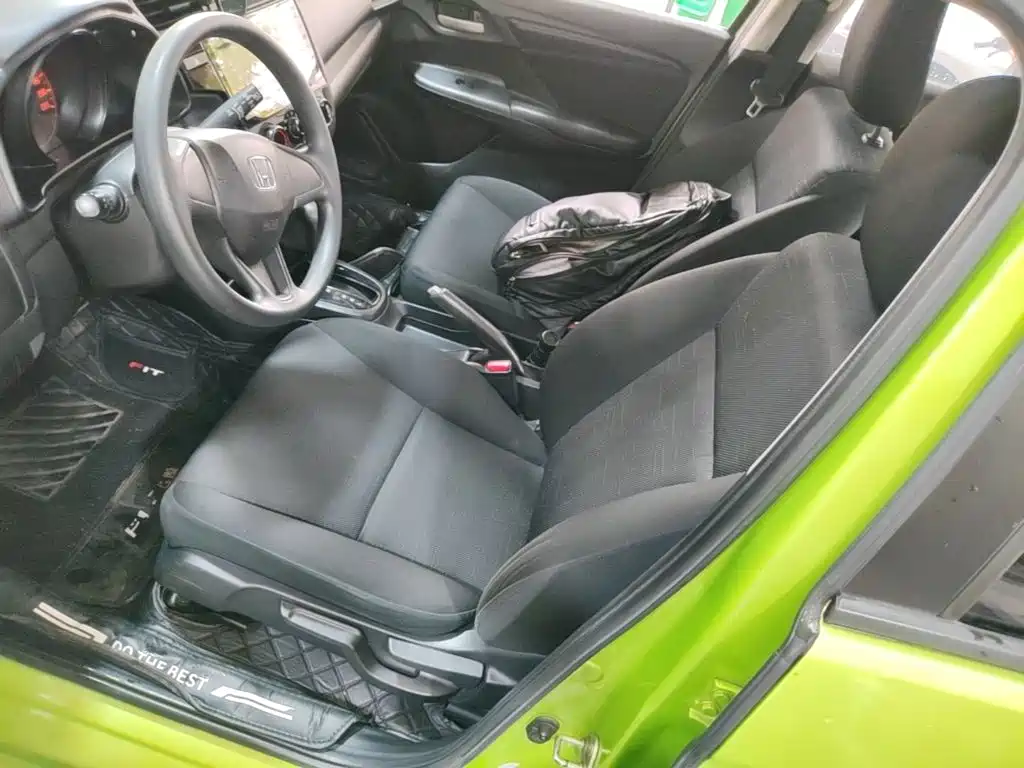 Honda Fit 2018 — фото 15