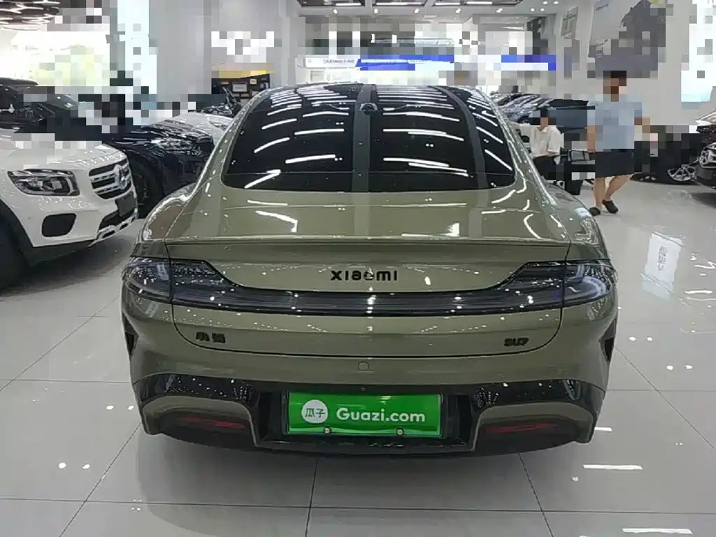 Xiaomi SU7 2025 — фото 6