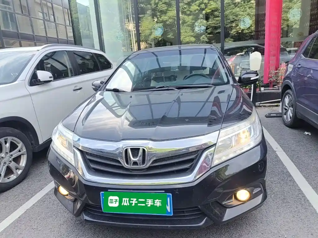Honda Crider 2015 — фото 3