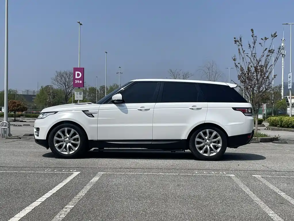 Land Rover Sport 2015 — фото 4
