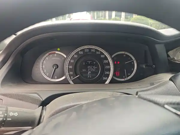 Honda Accord 2017