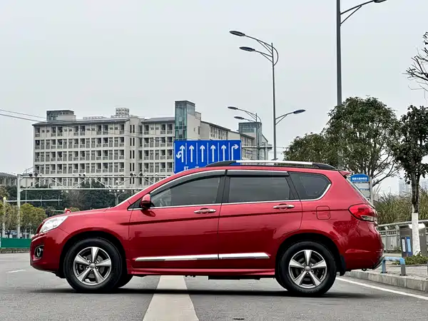 Haval H6 2013