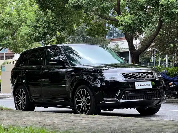 Land Rover Range Rover Sport 2022
