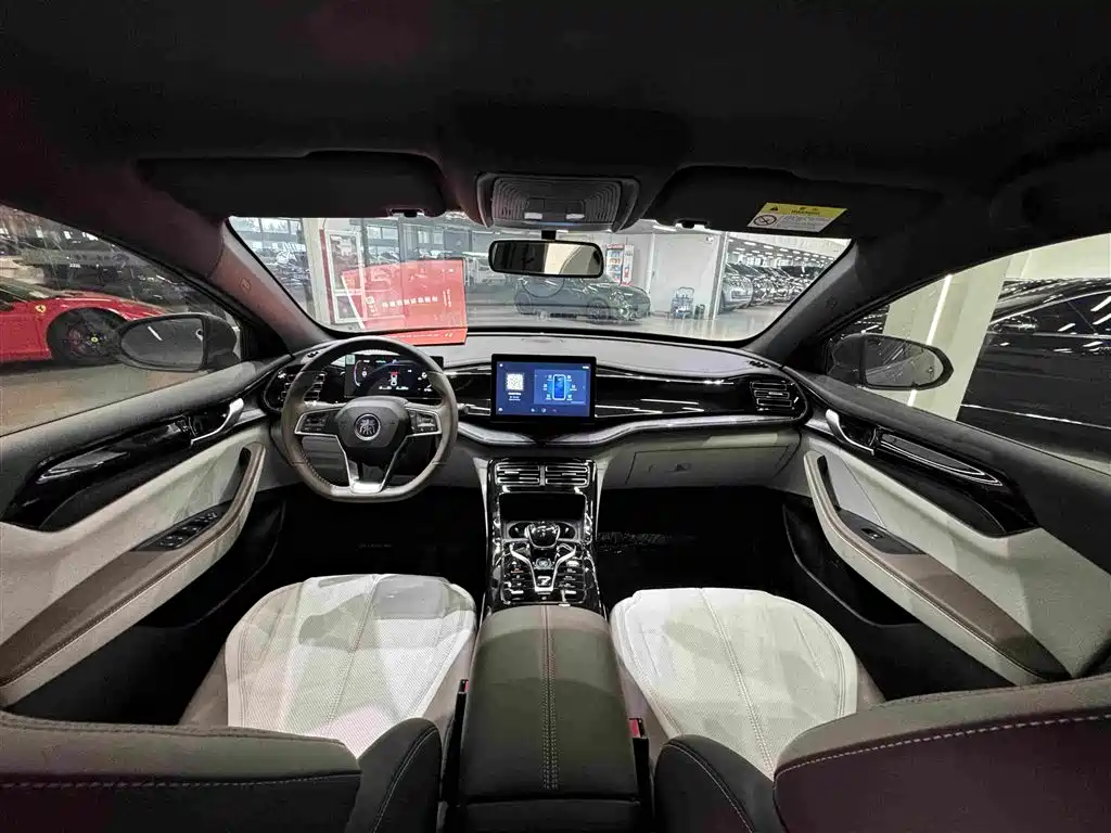 BYD Qin PLUS 2024 — фото 20