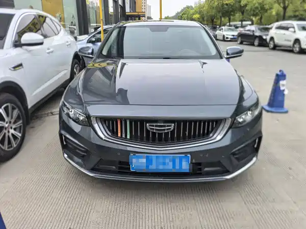 Geely Xingrui 2021